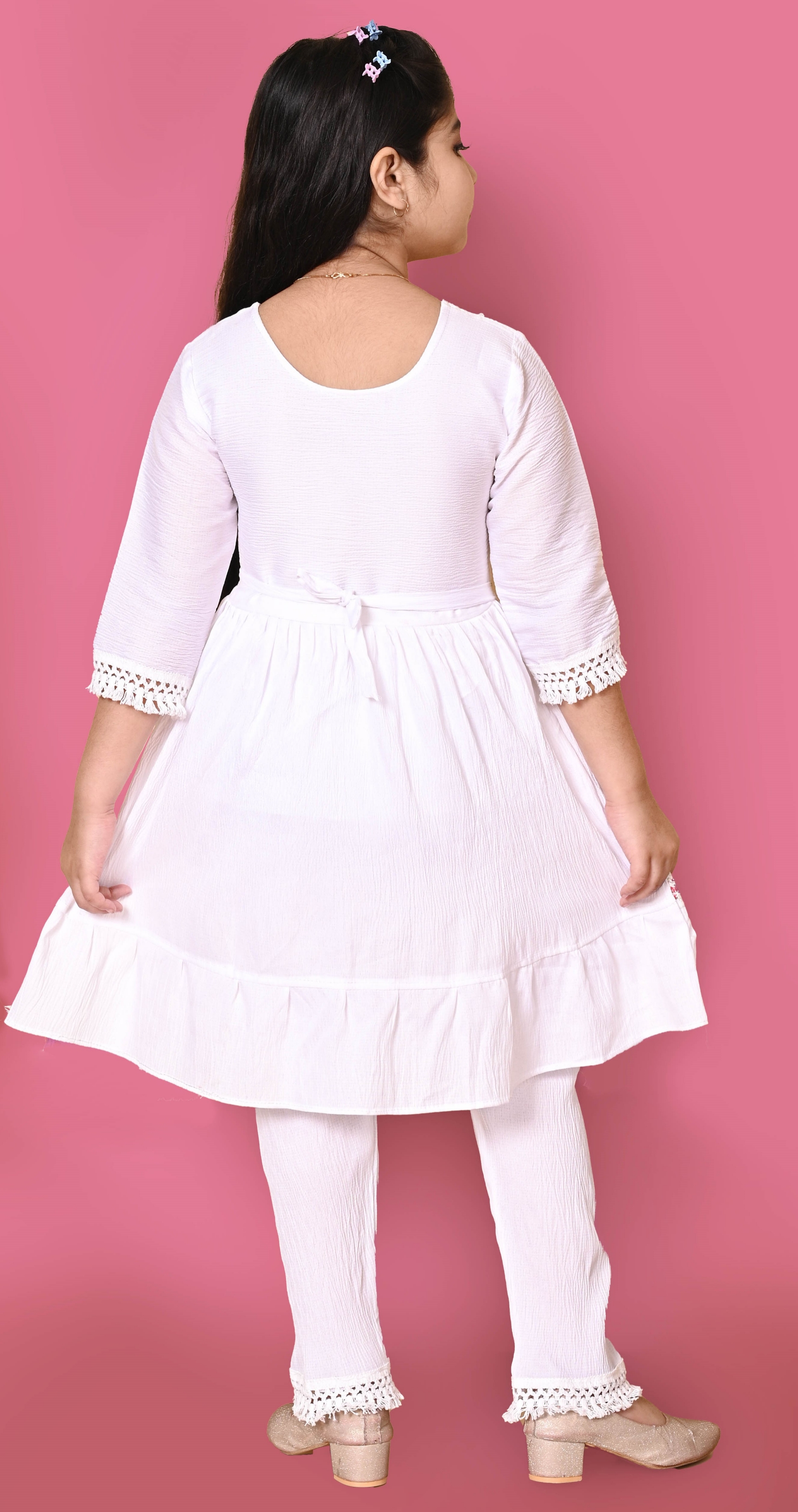 LUXE Chronograph Watch